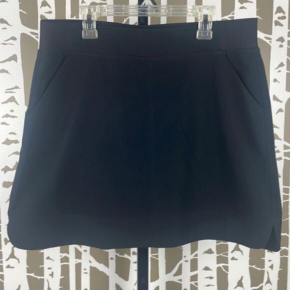 32 Degrees Cool Performance Skort M Black - Picture 1 of 7